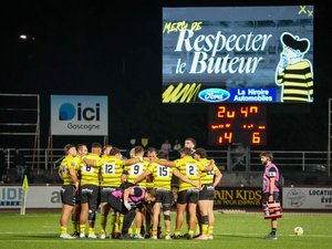 Pro D2 - Entraînement délocalisé, plusieurs cadres espérés, voyage en bus : Comment le Stade montois prépare sa “finale” face à Nice