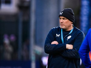Pro D2 - "Tout est remis à zéro" : Jean-Noël Spitzer méfiant avant la demi-finale contre Oyonnax