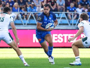 Top 14 - "Que ce soit sur les appuis ou les contacts, aucune appréhension" : Louis Le Brun (Castres) se livre avant son grand retour, huit mois après