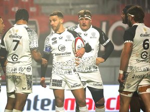 Demi-finales Pro D2 - "Tout est remis à zéro", avertit Maxime Lafage, demi d'ouverture de Vannes, avant la demie contre Oyonnax