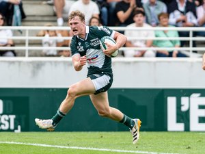 Top 14 - "Il s'est servi de cette frustration", après le XV de France, Emilien Gailleton dans la meilleure forme de sa vie avant d'attaquer le sprint final avec Pau