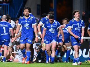 Pro D2 - Les compositions de la demi-finale Colomiers - Provence Rugby : Caleb Timu bien là, Charly Gambini aussi