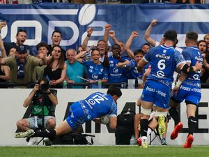 Pro D2 - Vannes tient son rang face à Oyonnax et se qualifie en finale