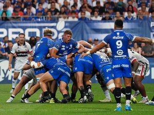 Pro D2 - "Vannes sait comment aller chercher le titre" : les héros bretons impressionnent encore contre Oyonnax