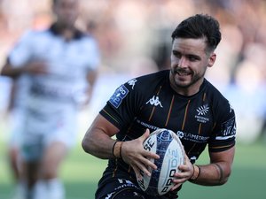 Pro D2. "Impatients et excités" : Arthur Coville (Provence Rugby) lance la demi-finale face à Colomiers