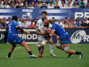 Pro D2 - "L’implacable correction et la cruelle occupation" : comment Oyonnax a cédé plusieurs reprises