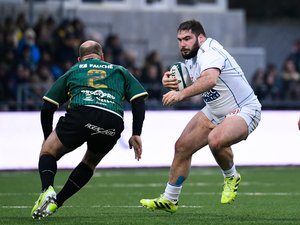Top 14 - Grâce aux retours de Régis Montagne et Cristian Ojovan, Clermont peut enfin souffler à droite