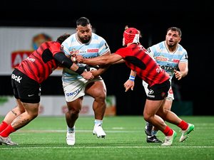 Top 14 - À Clermont, le Racing 92 est en mode combat pour ne pas gâcher sa saison