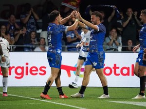 Pro D2 - Thibault Debaës (Vannes) : "Cette semaine, je me suis entraîné comme si j’allais jouer"