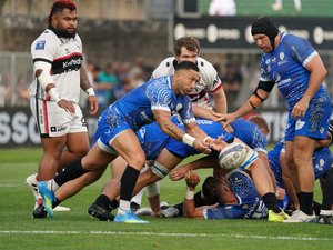 Pro D2 - "Michael : 3, Jonathan : 0" : le duel des frères Ruru tourne en faveur de l'aîné