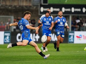 Pro D2. Thibault Debaës, l’invité surprise en l'absence de Maxime Lafage face à Oyonnax