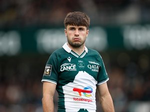 Top 14 - "J’avais envie d’avoir de plus en plus de temps de jeu" : à Pau, Axel Despérès a imposé sa patte
