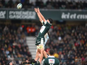 Top 14 - Alignements performants, attaques efficaces... Montpellier - Pau : les chiffres d'une confrontation au sommet du championnat