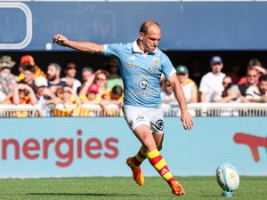 Top 14 - Les compositions de Perpignan - Castres : Benjamin Urdapilleta à l'ouverture, Mathieu Babillot capitaine