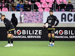Top 14 - "Ça facilite la tâche de tout le monde", Antoine Hastoy - Ihaia West, la combine gagnante de La Rochelle