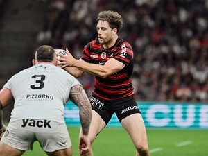 Top 14 - "Aborder le sprint final avec le plus de confiance possible" : Toulouse veut se tourner rapidement vers Marseille