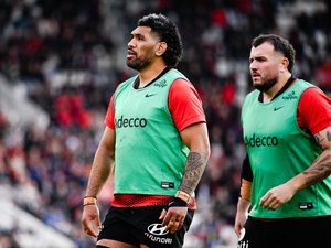 Top 14 - "Il est amoureux de ce club et de ses coéquipiers" : la belle aventure toulonnaise du soldat Brian Alainu’uese touche à sa fin