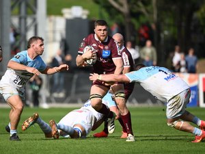 Top 14 - Après des mois de galère, Lachlan Swinton veut sortir de l'UBB par la grande porte