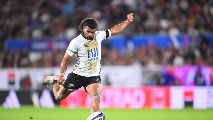 Un international fidjien dans le viseur de Vannes ?