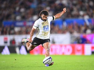 Pro D2 - L'international fidjien Simi Kuruvoli dans le viseur du RC Vannes ?