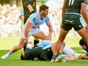 Top 14 - "Il a montré des choses phénoménales" : Maxime Machenaud (Bayonne), de retour sept mois plus tard