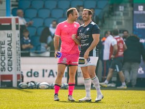 Top 14 - Morgan Parra - Camille Lopez : "Ce serait facile de travailler ensemble"