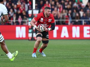 Pro D2 - Le Toulonnais Giorgi Javakhia s'engage avec Soyaux-Angoulême