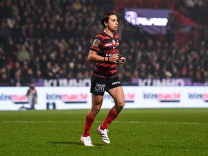 Top 14 - Les compositions de Toulouse - Lyon : Antoine Dupont absent, Ange Capuozzo de retour, première pour Bartholomé Sanson