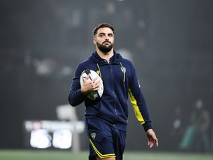 Transferts. Top 14/Pro D2 - Grenoble officialise l’arrivée de Lucas Tauzin (Clermont)