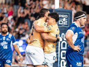 Pro D2 - Provence Rugby rejoint Vannes en finale après sa victoire éclatante à Colomiers
