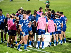 Pro D2 - "Déception", "frustration", "regrets" : Colomiers sonné après son élimination à domicile contre Provence Rugby