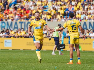 Top 14. À quelle heure et sur quelle chaîne suivre Clermont - Racing 92 ?