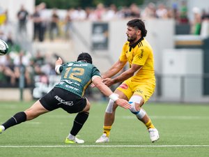 Top 14 - Les notes de Montauban - La Rochelle : Jules Favre touche les sommets, Noa Kanika s’est trompé dans l’engagement