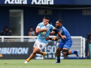 Top 14 - Perpignan l’emporte contre Castres grâce à un essai sur la toute dernière action