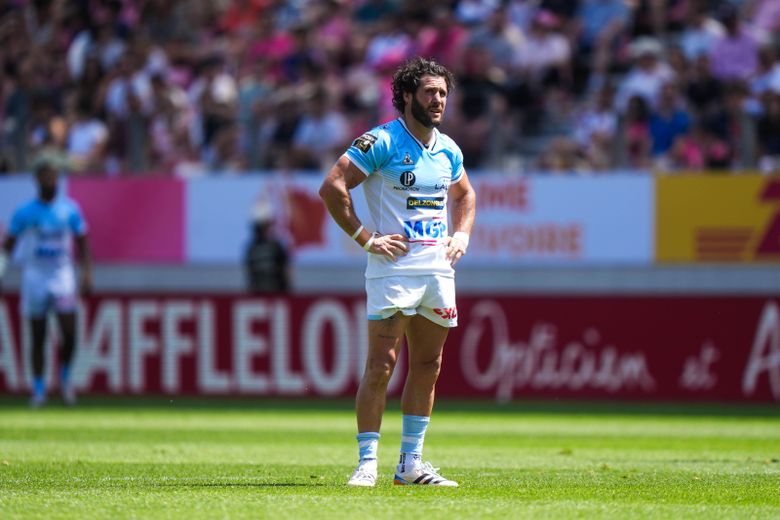 Top 14 - Les notes de Stade français - Bayonne : Lucas Peyresblanques ...