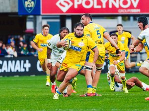 Top 14 - Les compositions de Clermont - Racing 92 : Marcos Kremer et Régis Montagne de retour, les Ciel et Blanc avec toutes leurs forces...