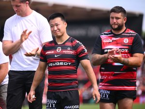 Top 14 - Antoine Dupont et Paul Graou "pas aptes", Naoto Saito célébré, Ange Capuozzo en dépanneur : les neuf font l'actu à Toulouse