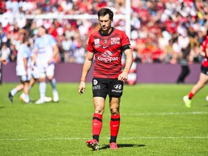 Top 14 - Les compositions de Toulon - Bordeaux-Bègles : Baptiste Serin bien titulaire, l'UBB (presque) totalement remaniée