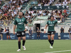 Top 14 - "Merci Max Mathy, merci Jérôme Bosviel" : l’opinion du Midol après Montauban - La Rochelle