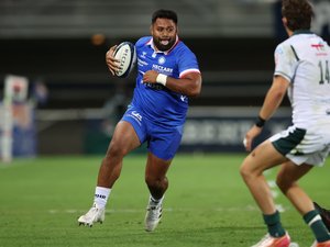 Top 14 - Montpellier s'offre la Section paloise et consolide sa place dans le top 2