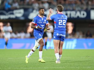 Top 14 - Les notes de Montpellier - Pau : Léo Coly impérial, Christopher Tolofua destructeur, Papidze puni