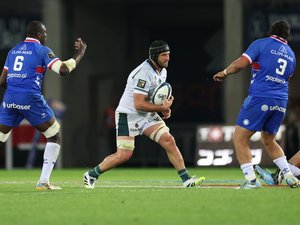 Top 14 - "C’est surtout en mêlée que nous avons été dominés !", analyse Beka Gorgadze après la défaite de Pau à Montpellier