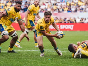 Direct. Top 14. Clermont - Racing 92 : suivez le match de la 25ème journée