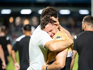 Pro D2. "Cela m’a peiné de le voir comme ça" : Adrien Lapègue exclu en demi-finale, la seule ombre au tableau de Provence Rugby