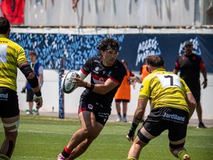 Pro D2/Nationale - Nice arrache sa montée en Pro D2 après son exploit lors du barrage d'accession face à Mont-de-Marsan