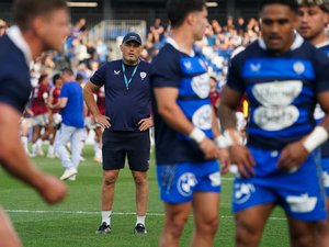 Pro D2 - "Nous ne nous sommes jamais cachés" : Vannes assume son statut de favori avant la finale contre Provence Rugby
