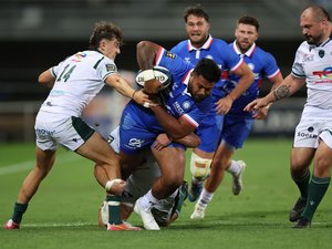 Top 14 - L'oscar de la semaine : en mêlée comme dans le jeu, à Montpellier, Christopher Tolofua impressionne encore