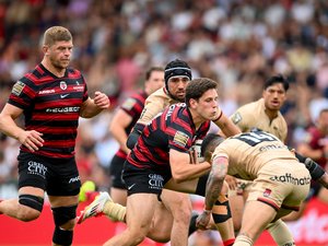 Top 14 - Edito. "Les clés du grand monde" : y a-t-il de quoi s’inquiéter pour le Stade toulousain ?