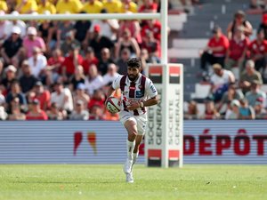 Top 14 - "On avait besoin de ce point" : l'Union Bordeaux-Bègles limite la casse dans sa course au top 6