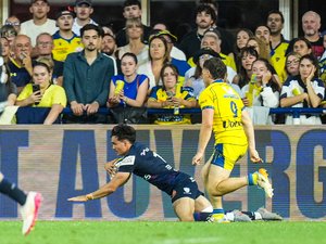 Top 14 - Le Racing 92 réalise l'exploit à Clermont et retrouve le top 6 au meilleur moment